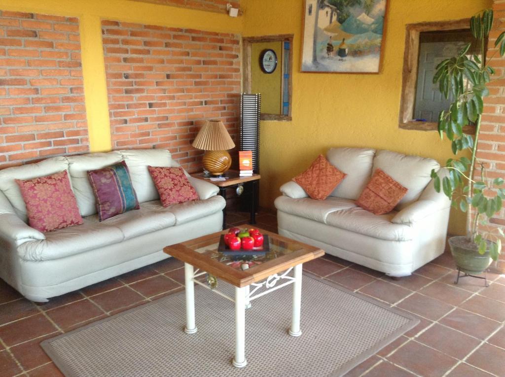 Hotel Villa Alpina El Chalet Pachuca Exterior photo